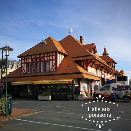Study Du Pecheur Apartment Trouville-sur-Mer Exterior photo