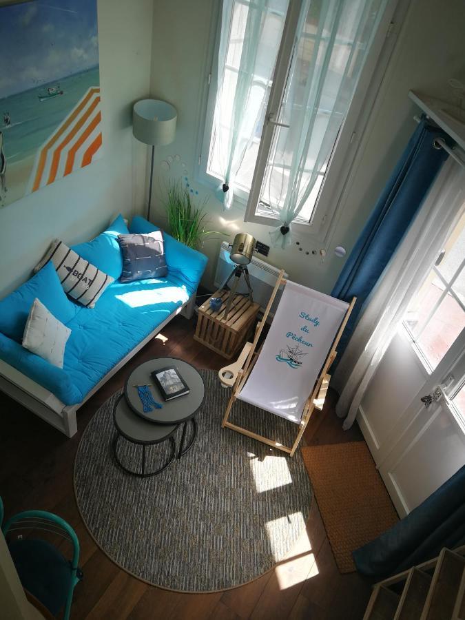 Study Du Pecheur Apartment Trouville-sur-Mer Exterior photo