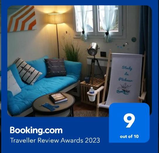Study Du Pecheur Apartment Trouville-sur-Mer Exterior photo