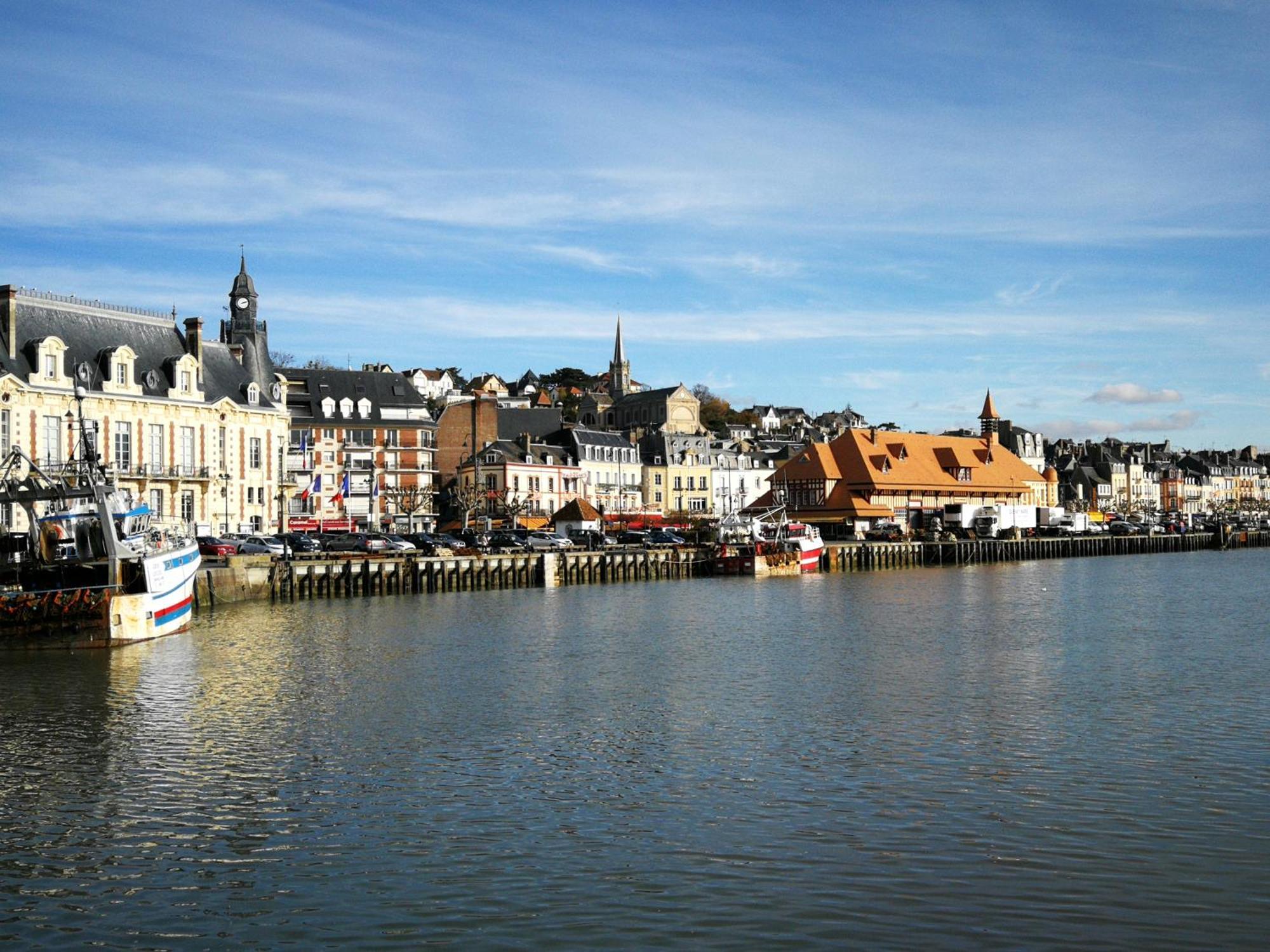 Study Du Pecheur Apartment Trouville-sur-Mer Exterior photo